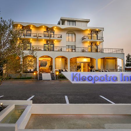 Kleopatra Inn Messíni Extérieur photo
