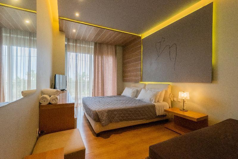 Kleopatra Inn Messíni Extérieur photo