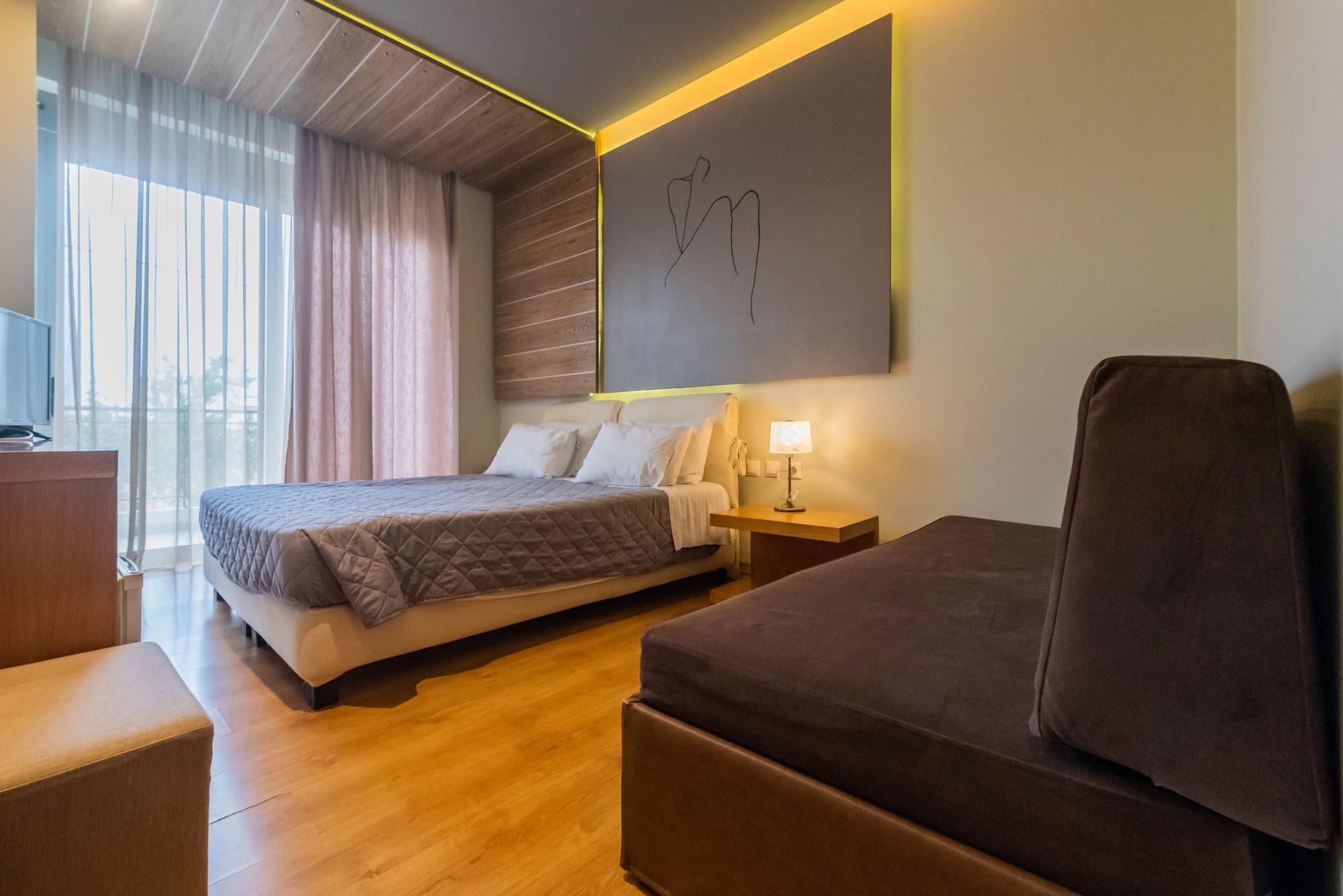 Kleopatra Inn Messíni Extérieur photo