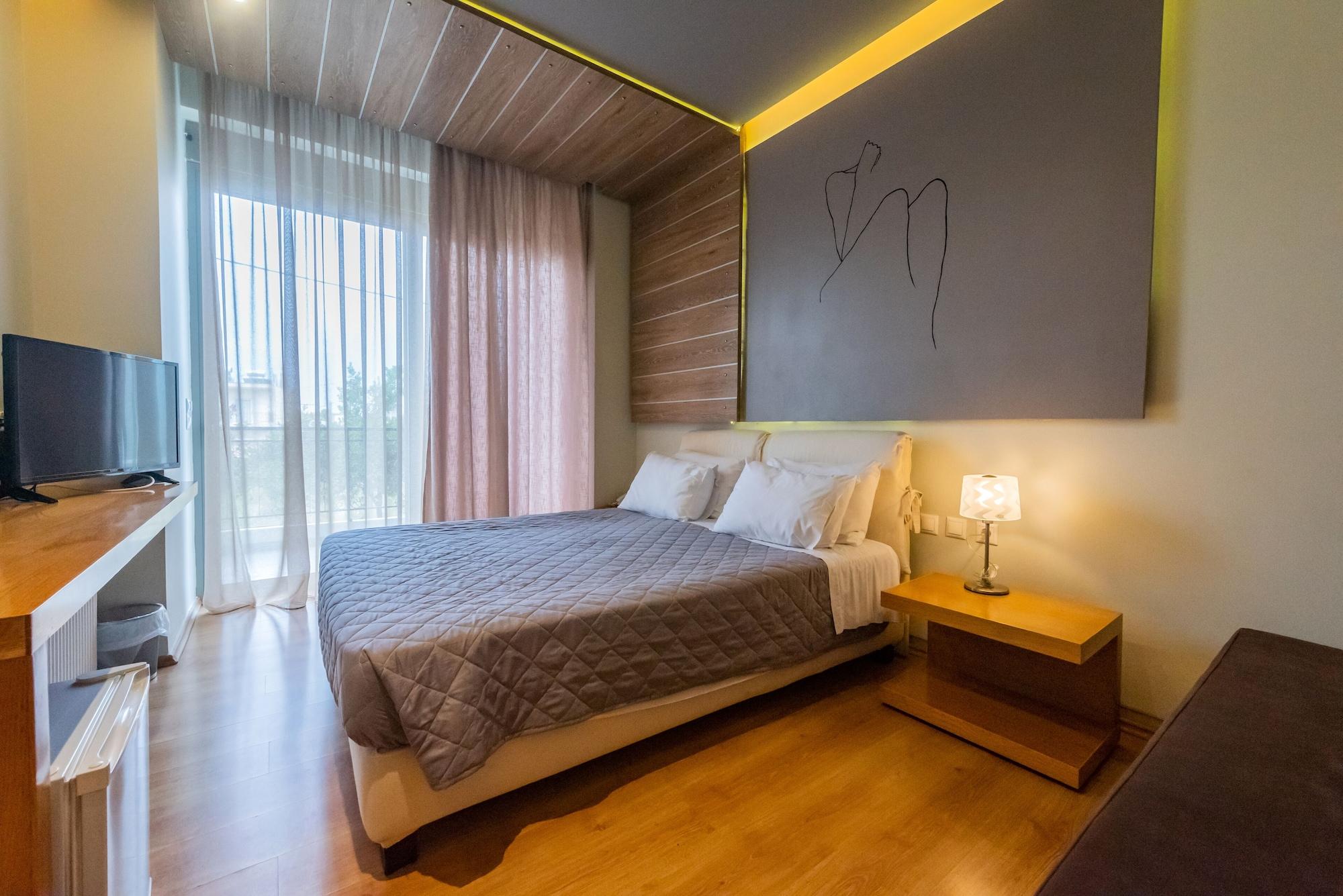 Kleopatra Inn Messíni Extérieur photo