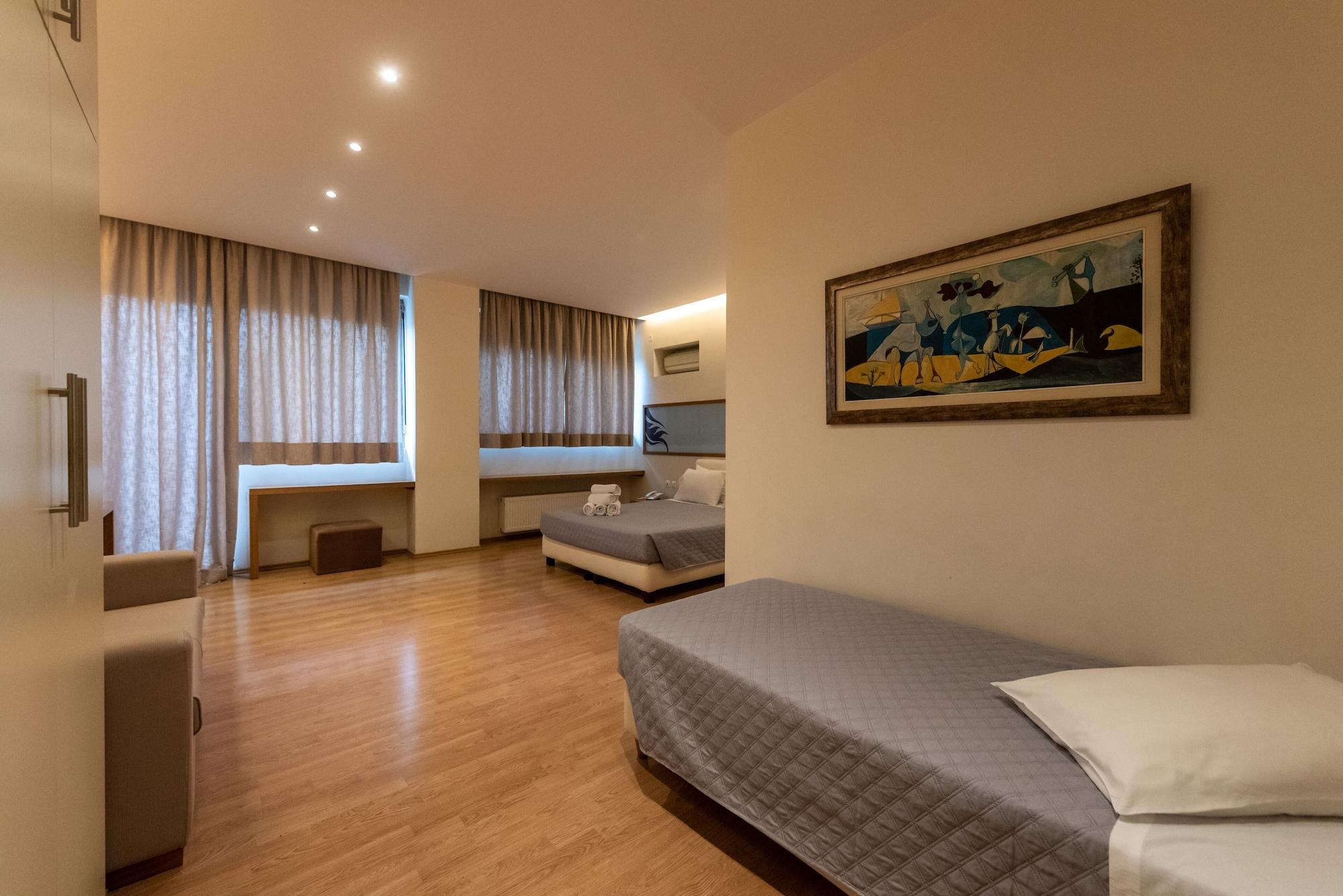 Kleopatra Inn Messíni Extérieur photo