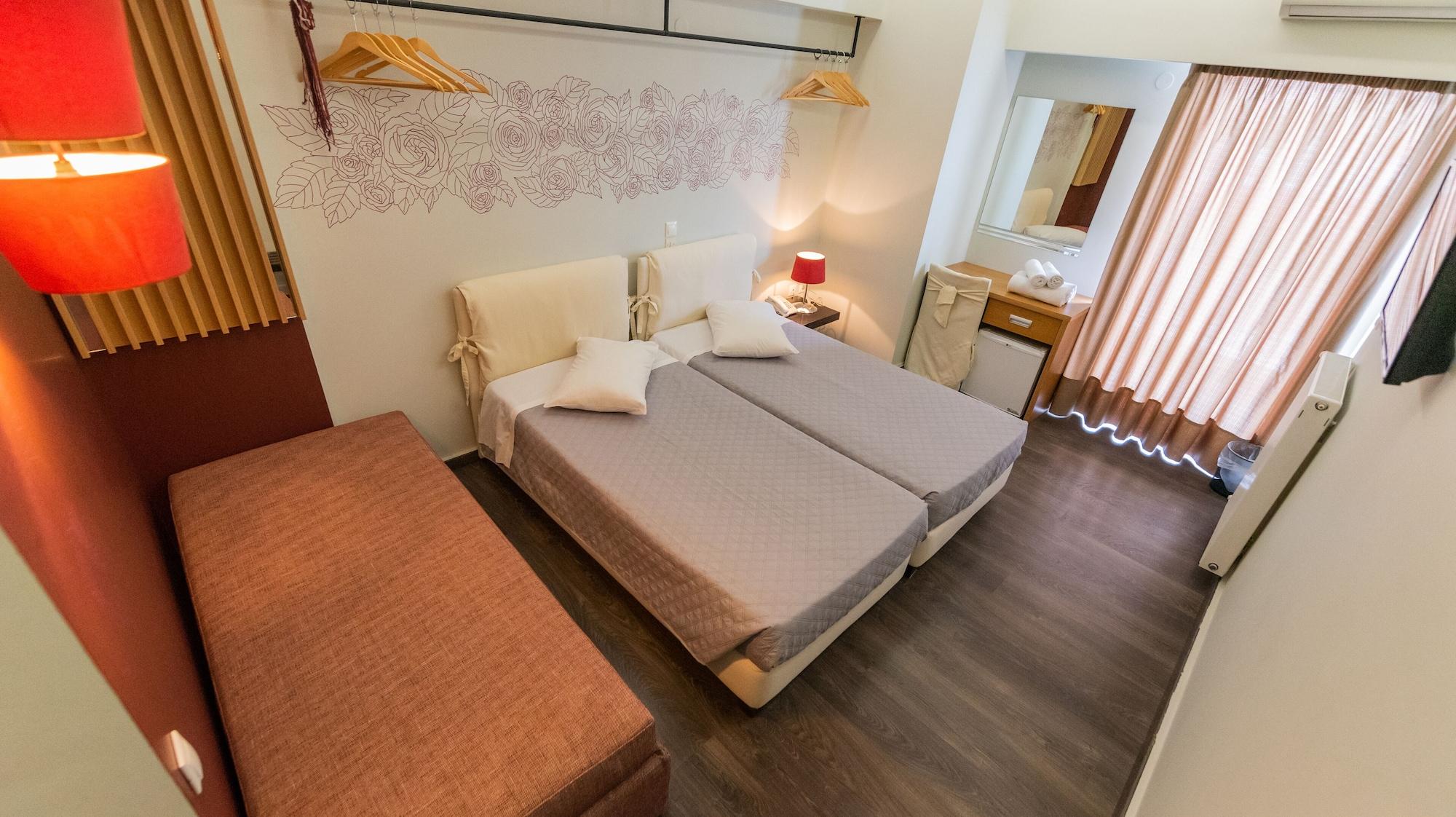 Kleopatra Inn Messíni Extérieur photo