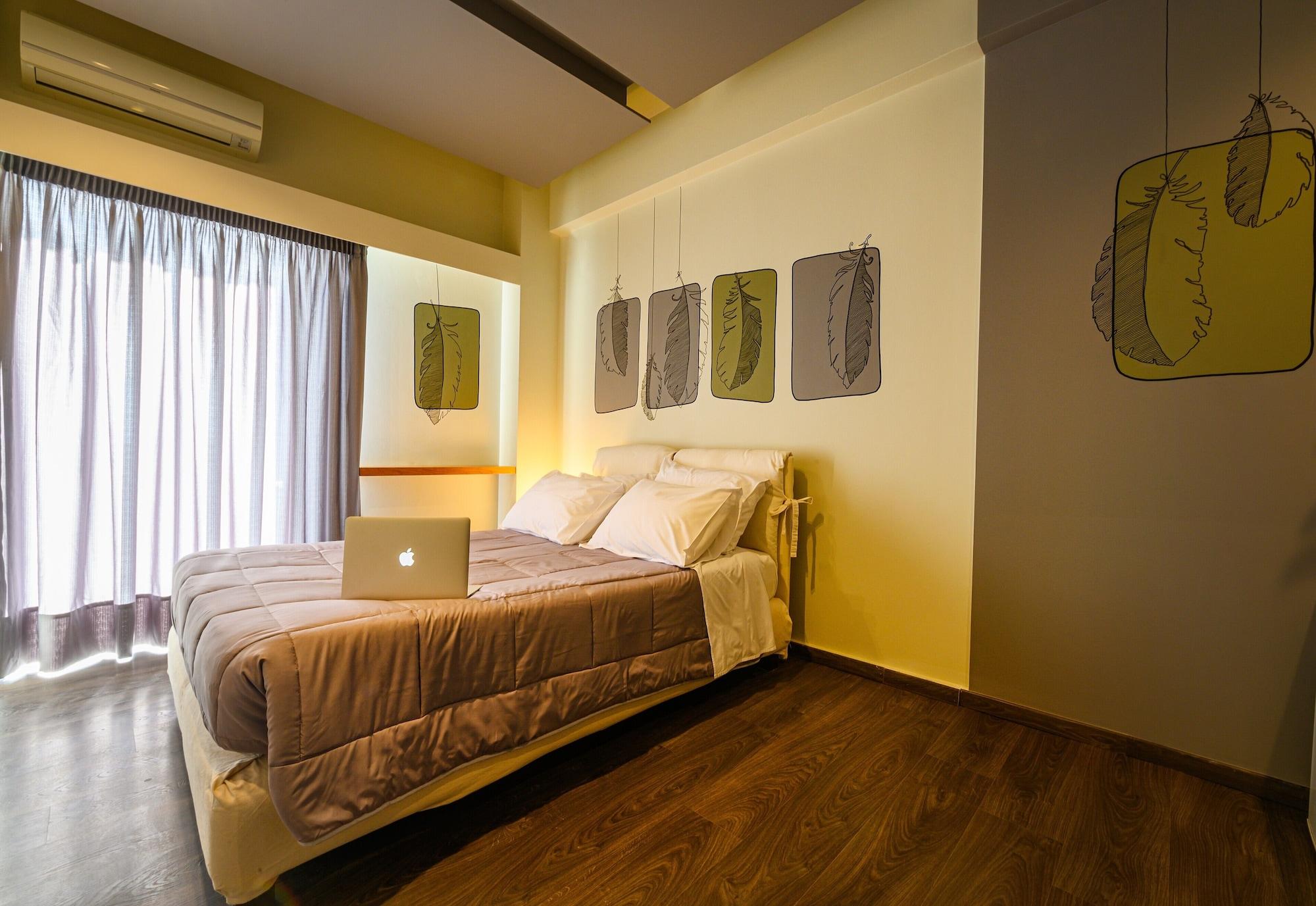 Kleopatra Inn Messíni Extérieur photo