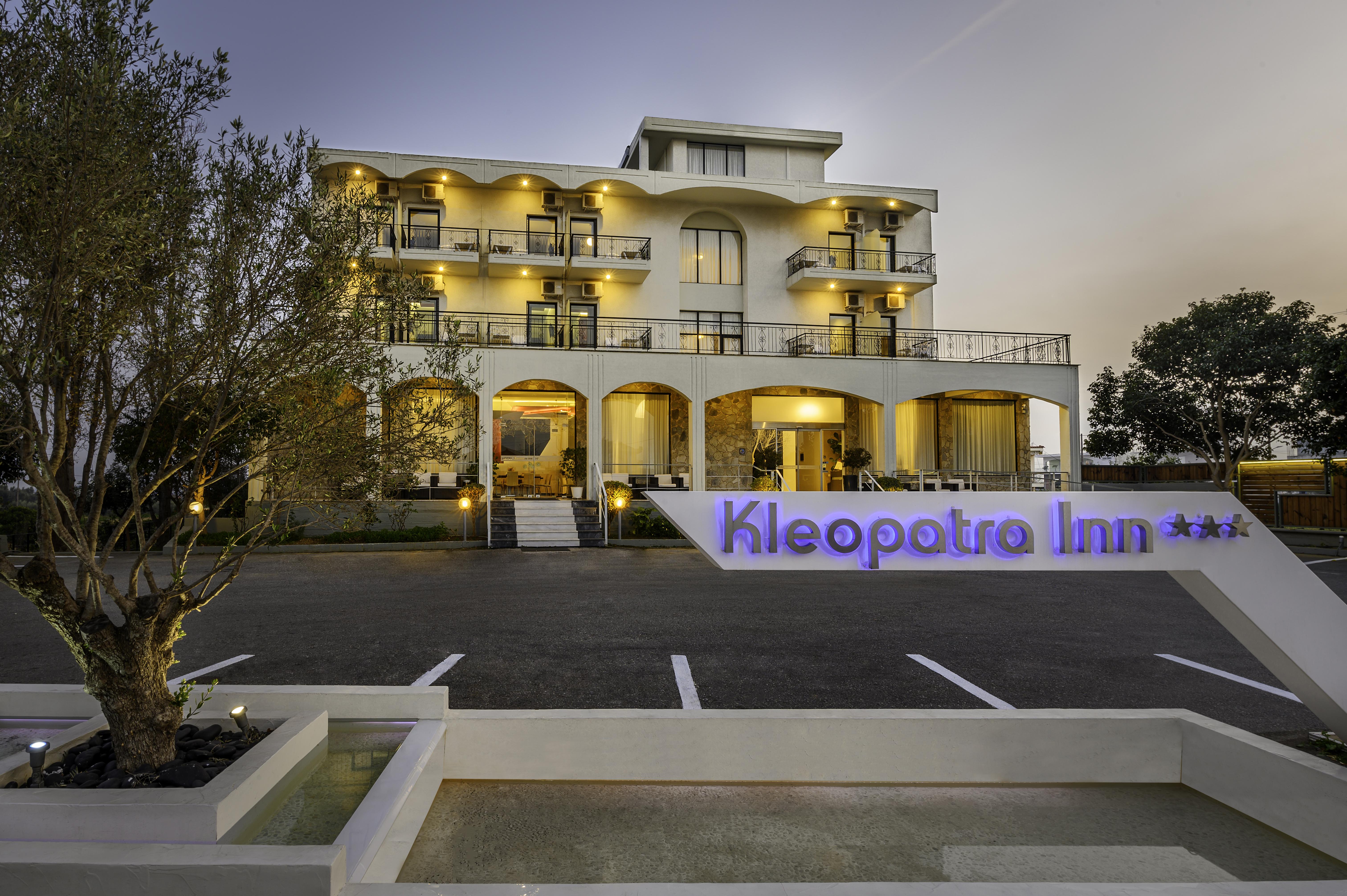 Kleopatra Inn Messíni Extérieur photo