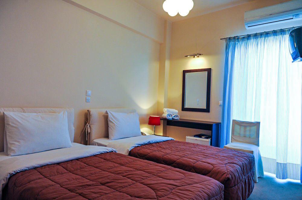 Kleopatra Inn Messíni Extérieur photo