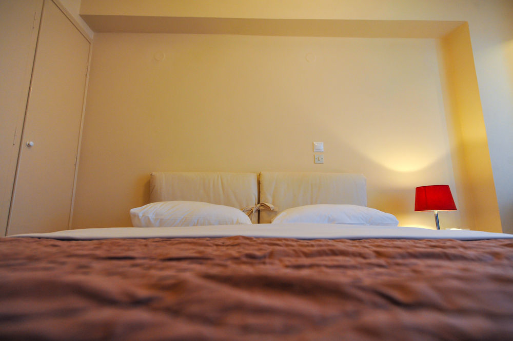 Kleopatra Inn Messíni Extérieur photo
