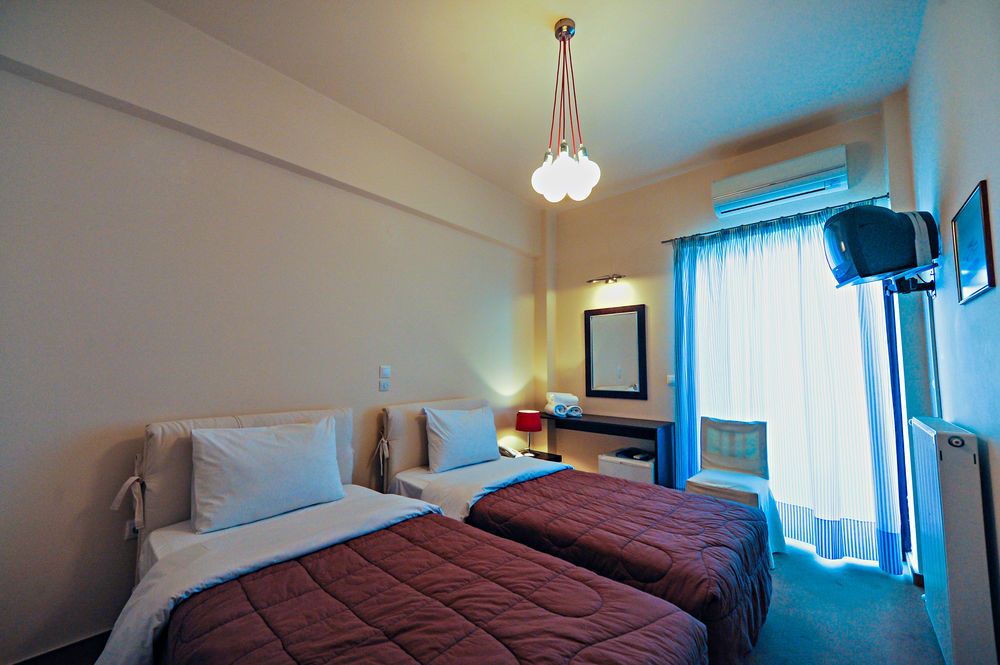 Kleopatra Inn Messíni Extérieur photo