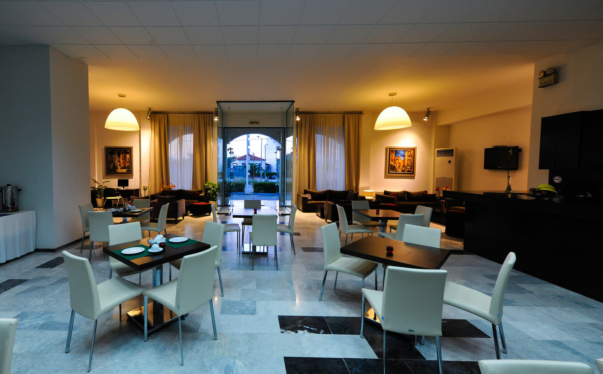 Kleopatra Inn Messíni Extérieur photo