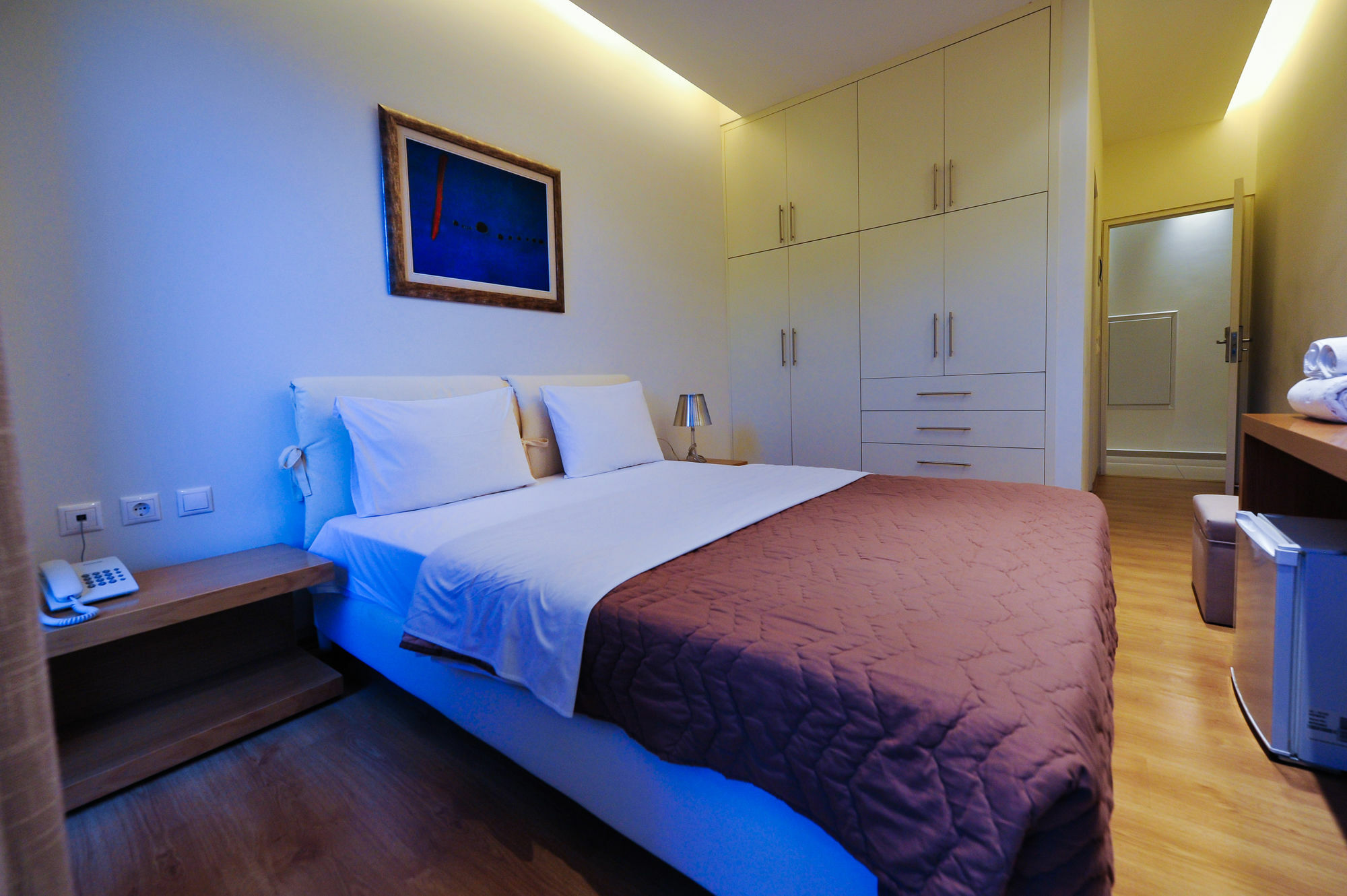 Kleopatra Inn Messíni Extérieur photo