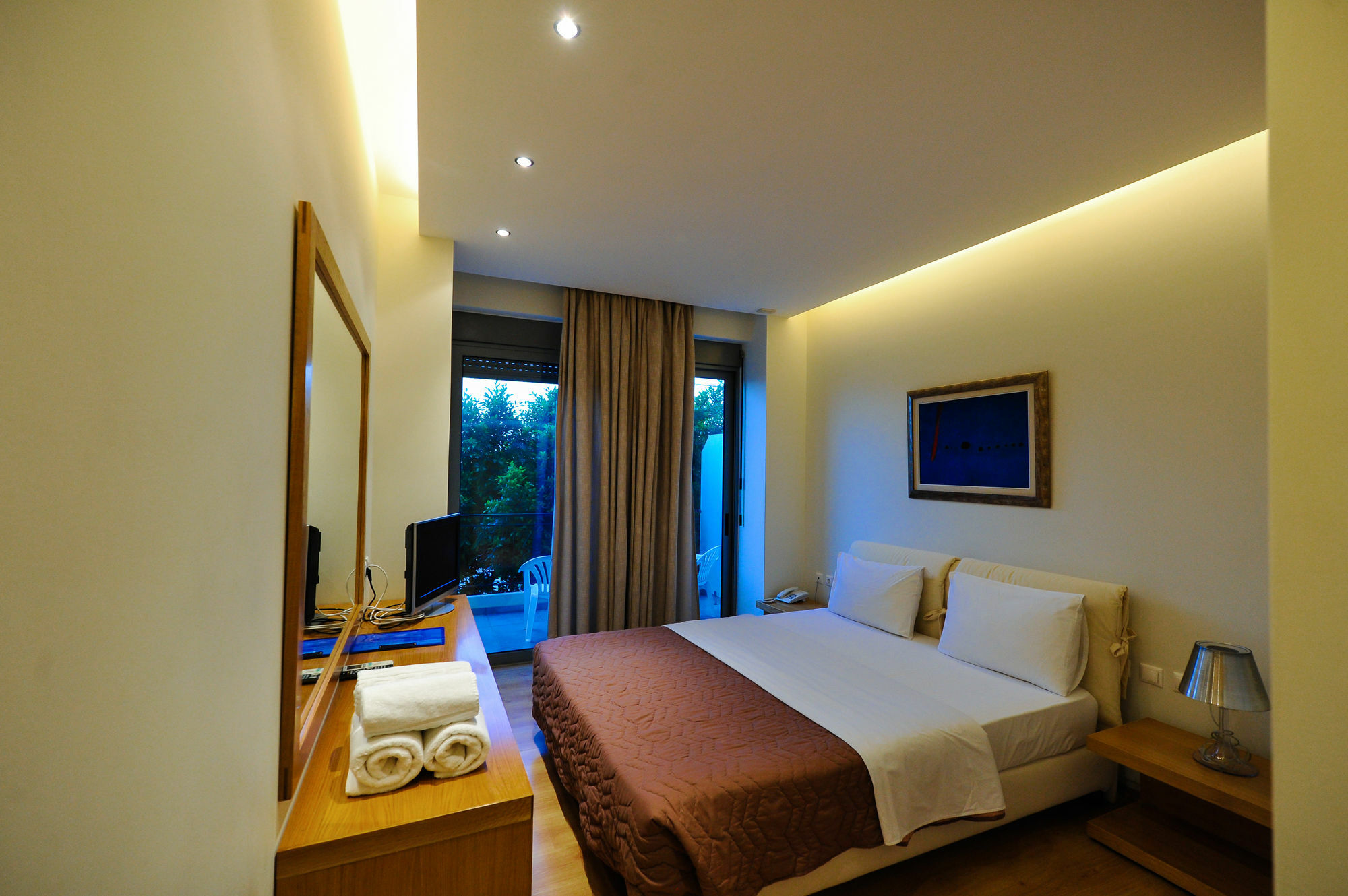 Kleopatra Inn Messíni Extérieur photo