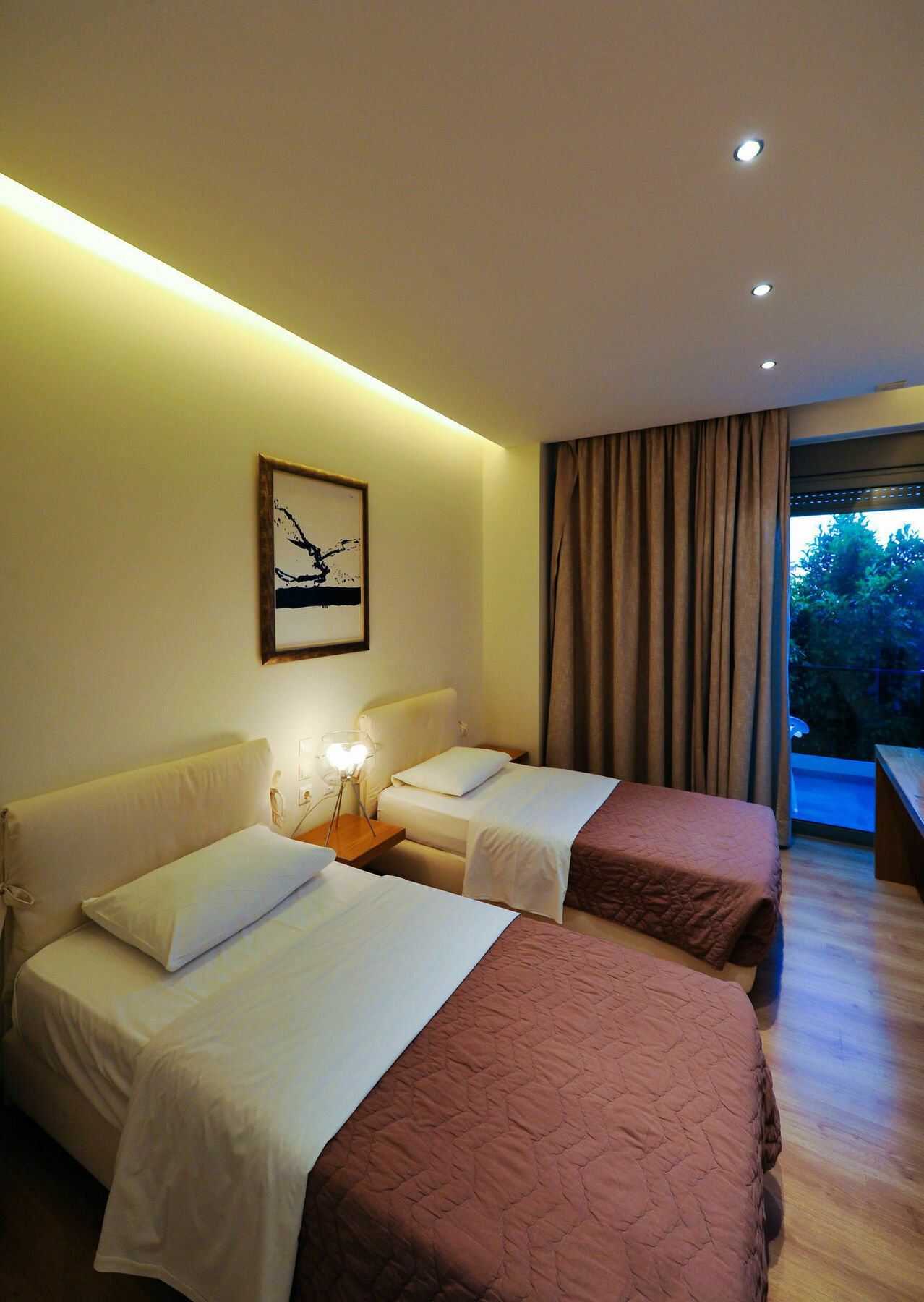Kleopatra Inn Messíni Extérieur photo
