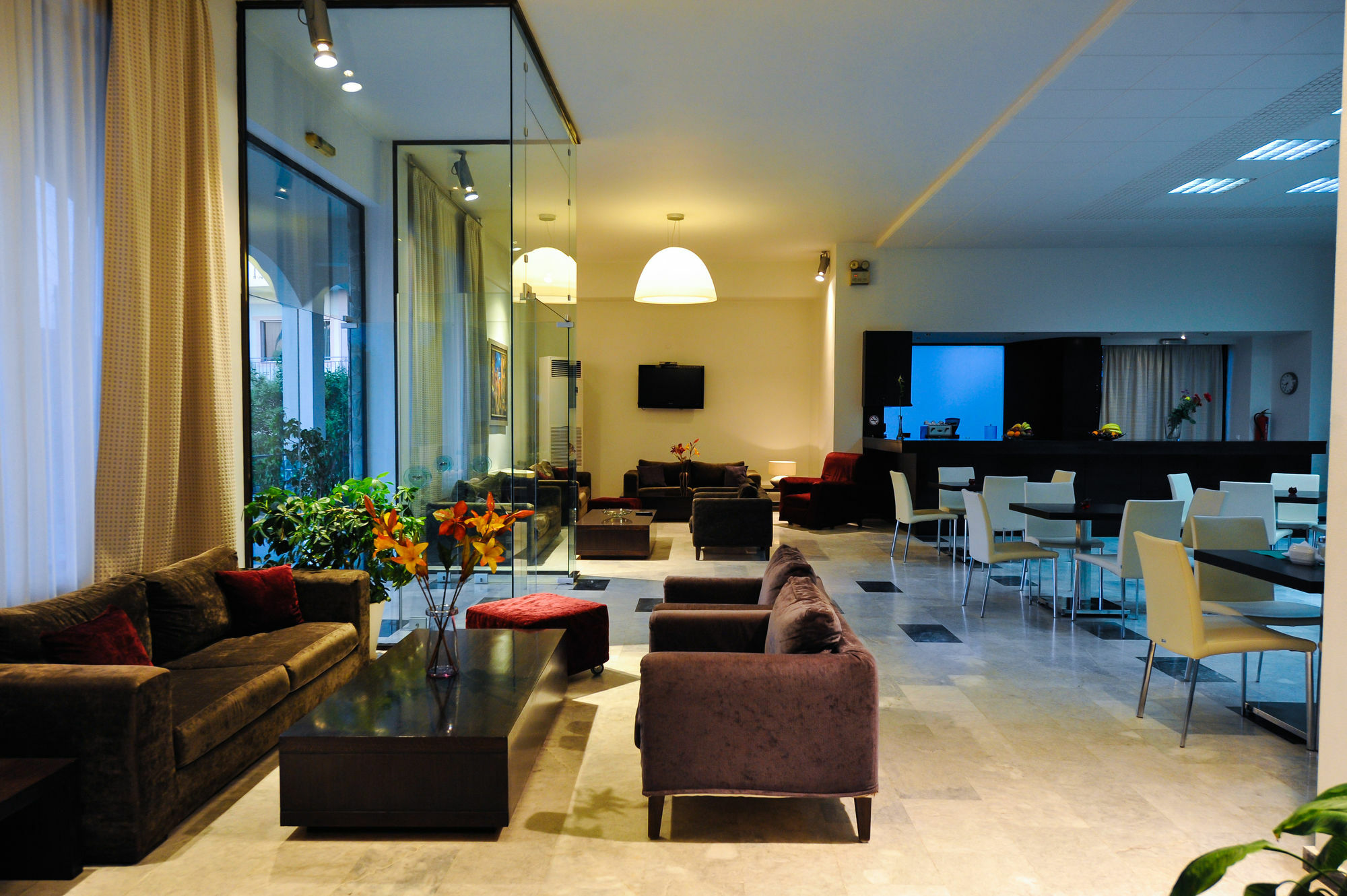 Kleopatra Inn Messíni Extérieur photo
